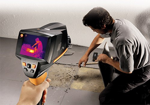 Noktasal Su Kaçağı Tespiti